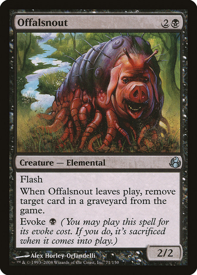 Offalsnout [Morningtide] | Total Play