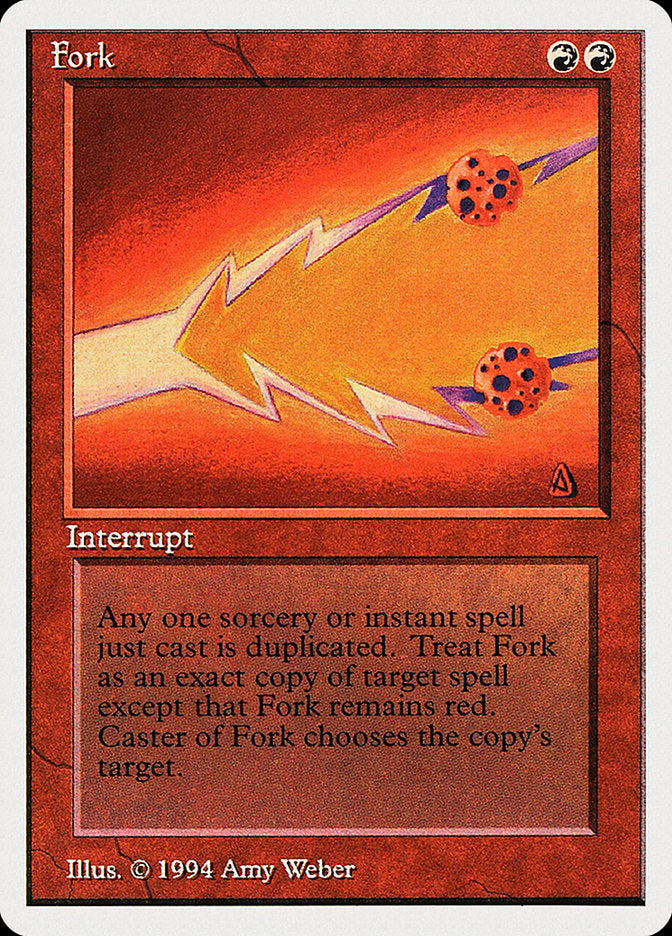 Fork [Summer Magic / Edgar] | Total Play