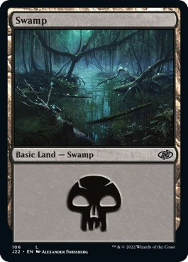 Swamp (106) [Jumpstart 2022] | Total Play