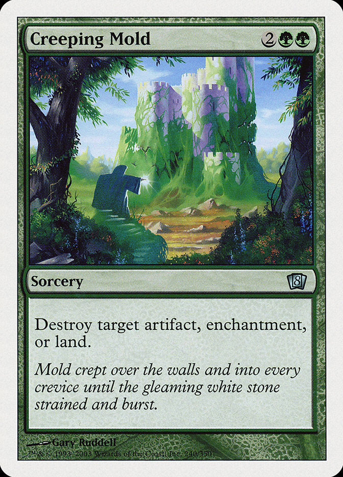 Creeping Mold [Eighth Edition] | Total Play