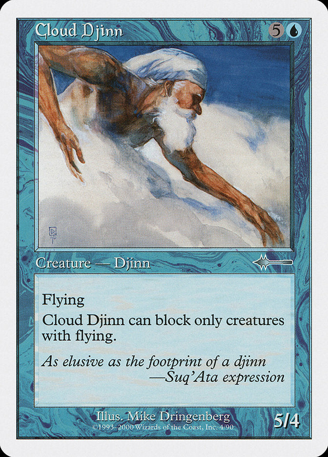 Cloud Djinn [Beatdown] | Total Play