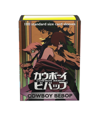 Dragon Shield: Standard 100ct Art Sleeves - Cowboy Bebop (Classic) | Total Play