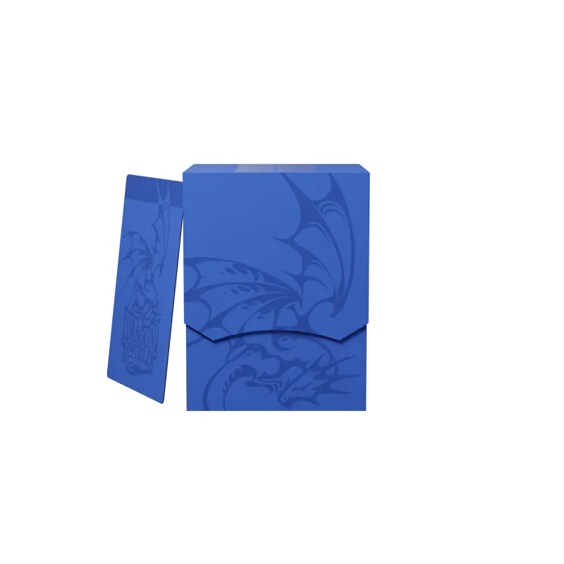 Dragon Shield: Deck Shell - Wisdom | Total Play