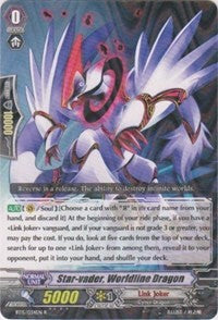 Star-vader, Worldline Dragon (BT15/034EN) [Infinite Rebirth] | Total Play