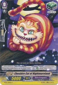 Cheshire Cat of Nightmareland (BT07/091EN) [Rampage of the Beast King] | Total Play