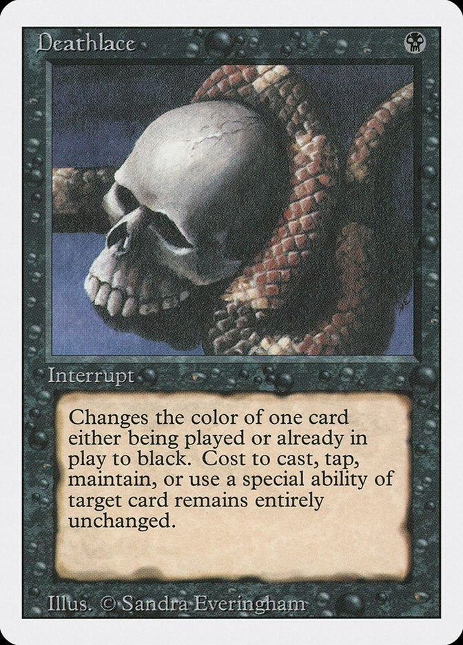 Deathlace [Revised Edition] | Total Play