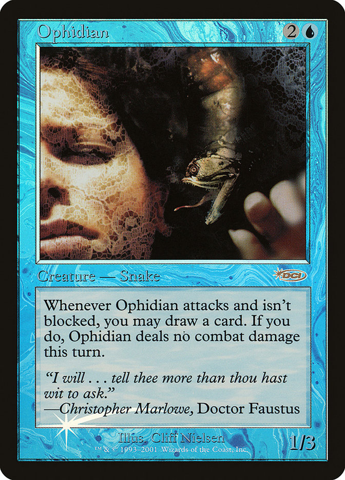 Ophidian [Friday Night Magic 2001] | Total Play
