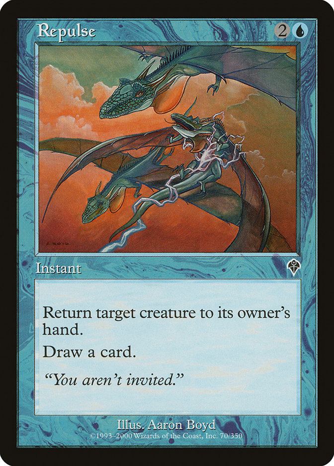 Repulse [Invasion] | Total Play