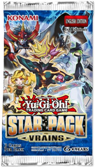 Star Pack: VRAINS - Booster Box (1st Edition) | Total Play