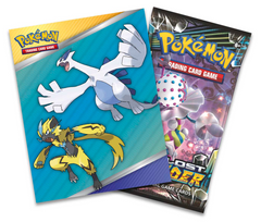 Sun & Moon: Lost Thunder - Mini Portfolio & Booster Pack | Total Play