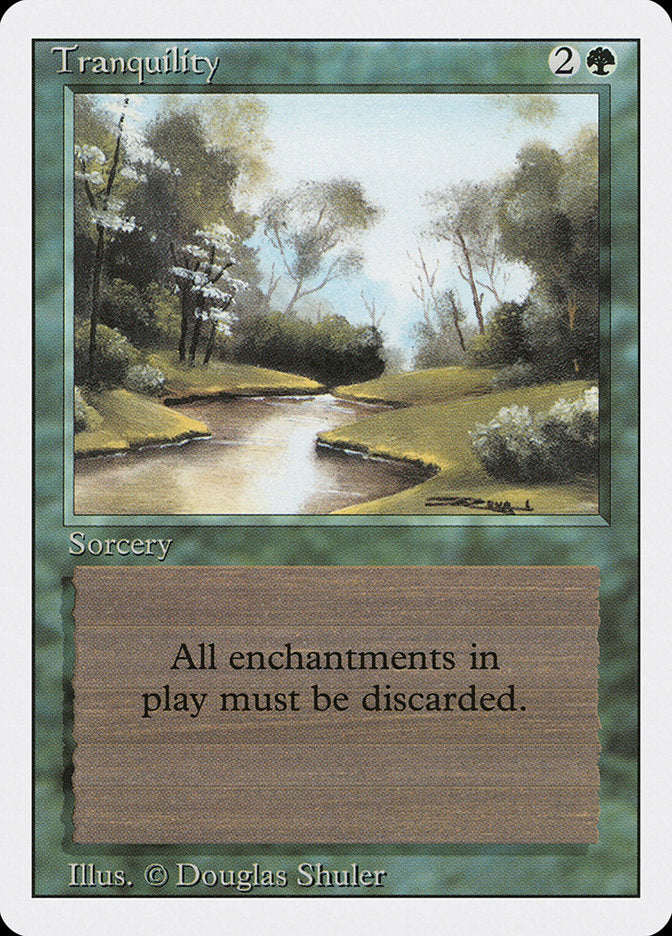 Tranquility [Revised Edition] | Total Play