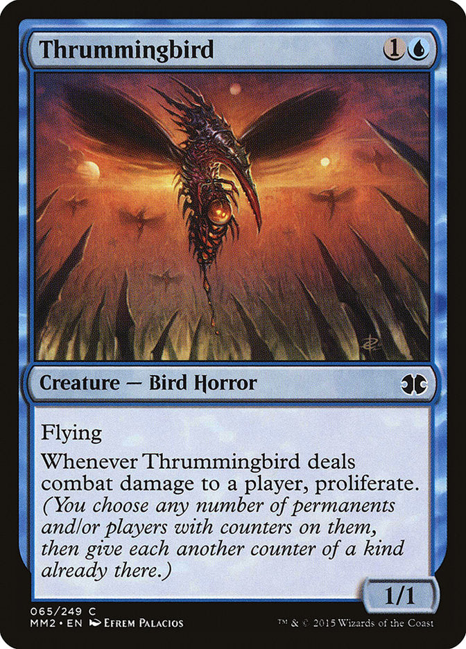 Thrummingbird [Modern Masters 2015] | Total Play