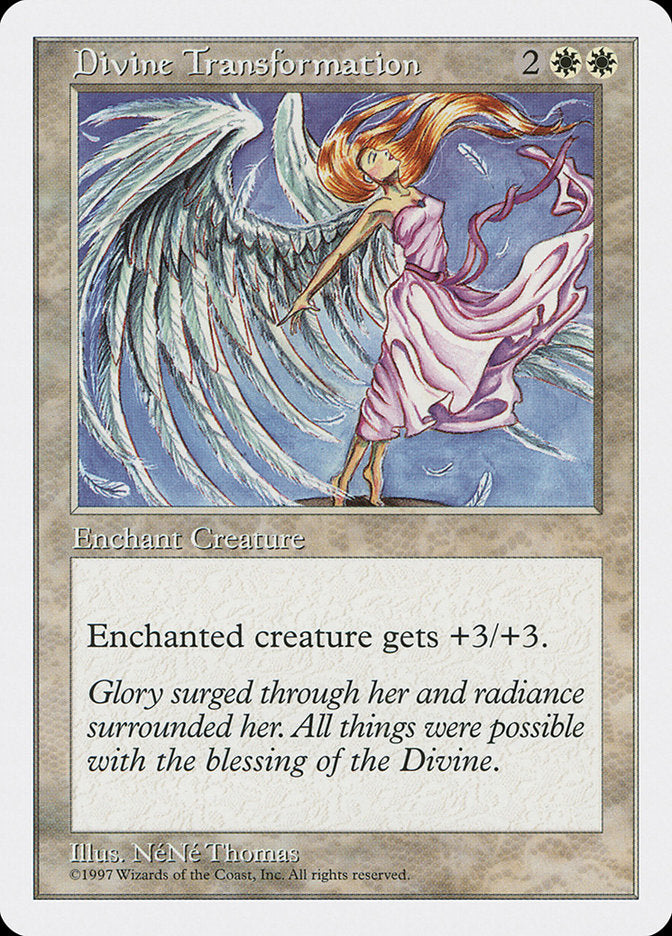 Divine Transformation [Fifth Edition] | Total Play