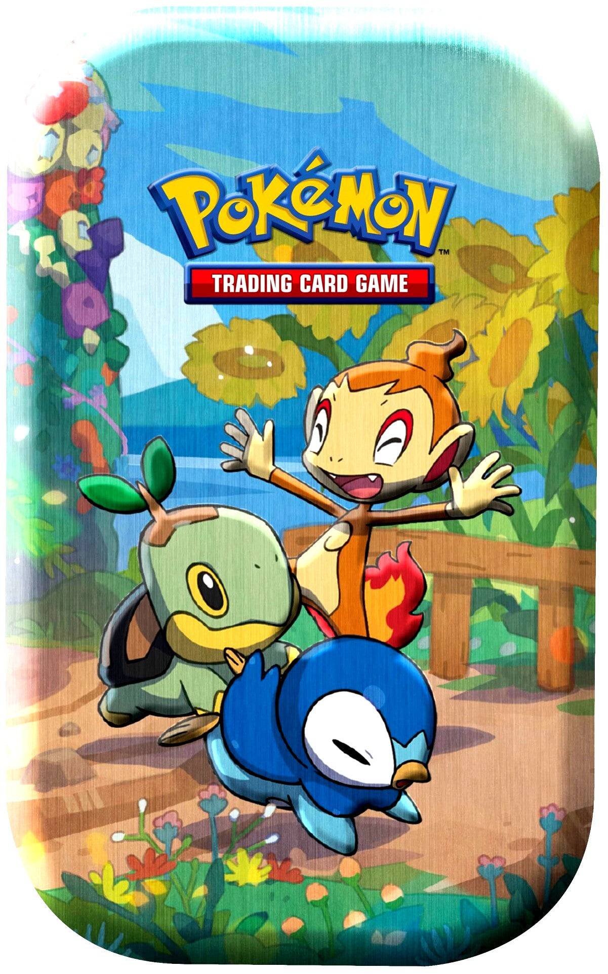 Celebrations: 25th Anniversary - Mini Tin (Sinnoh) | Total Play
