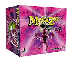 Seance: First Edition - Tribal Theme Deck Display | Total Play