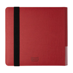 Dragon Shield: Card Codex - Blood Red (576 Slots) | Total Play