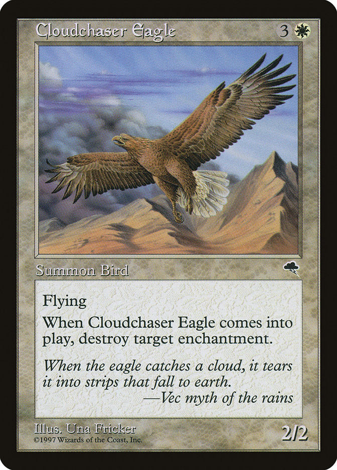 Cloudchaser Eagle [Tempest] | Total Play