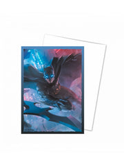 Dragon Shield: Standard 100ct Brushed Art Sleeves - Batman | Total Play