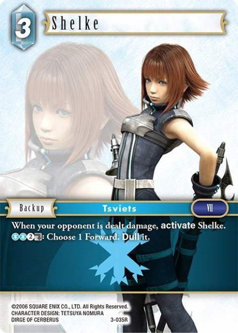 Shelke [Opus III] | Total Play