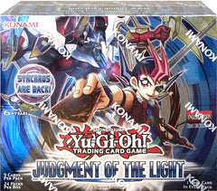 Judgment of the Light - Booster Box (1st Edition) | Total Play