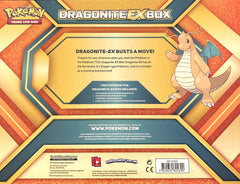 XY: Evolutions - Dragonite EX Box | Total Play