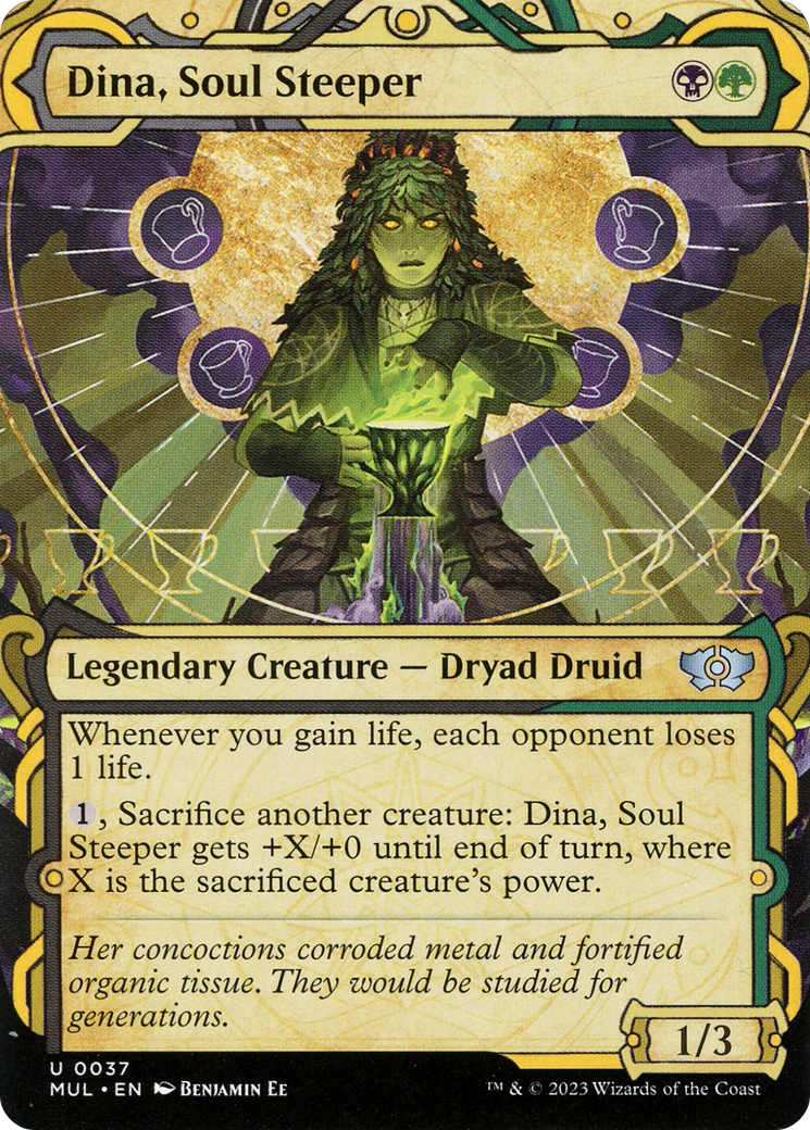 Dina, Soul Steeper [Multiverse Legends] | Total Play