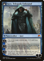 Jace, Vryn's Prodigy // Jace, Telepath Unbound [Magic Origins] | Total Play