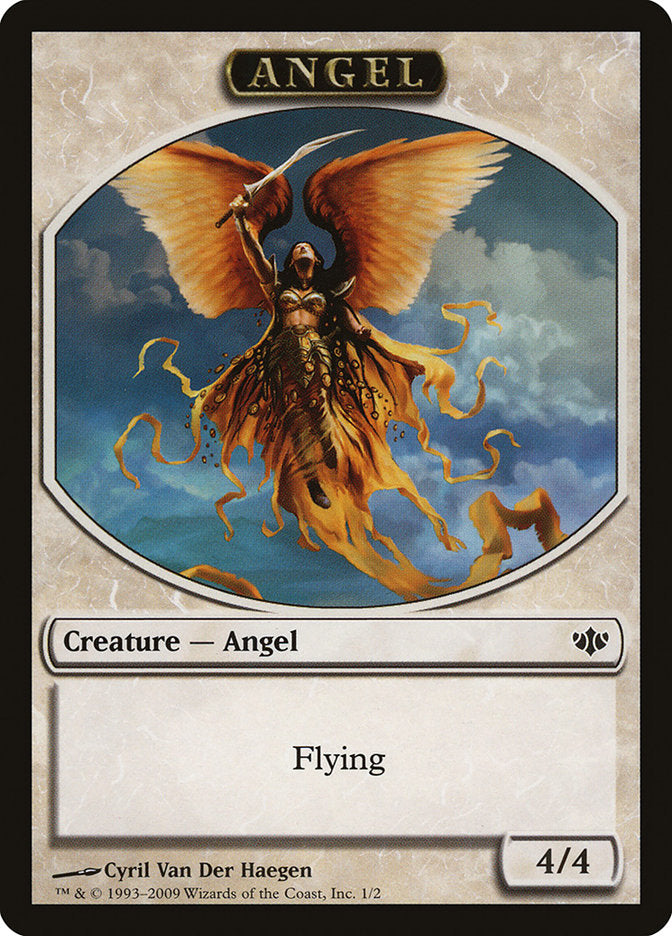 Angel Token [Conflux Tokens] | Total Play