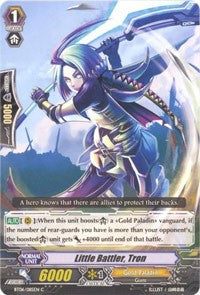 Little Battler, Tron (BT06/085EN) [Breaker of Limits] | Total Play