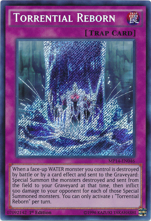 Torrential Reborn [MP14-EN046] Secret Rare | Total Play