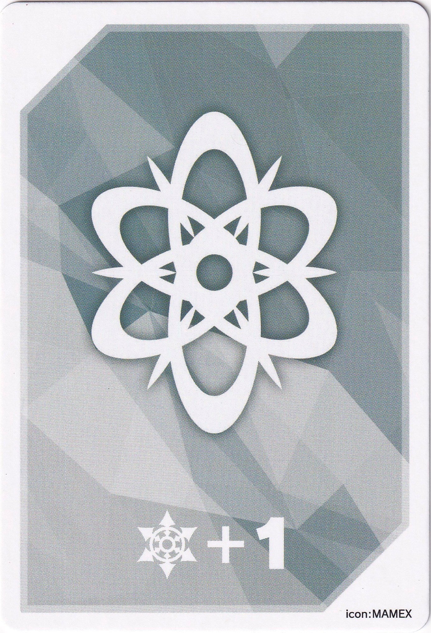 Fighter's Counter (Nebula Dragon, Cosmic Dawn Dragon) [P Clan Collection 2022] | Total Play