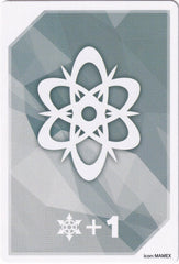 Fighter's Counter (Nebula Dragon, Cosmic Dawn Dragon) [P Clan Collection 2022] | Total Play