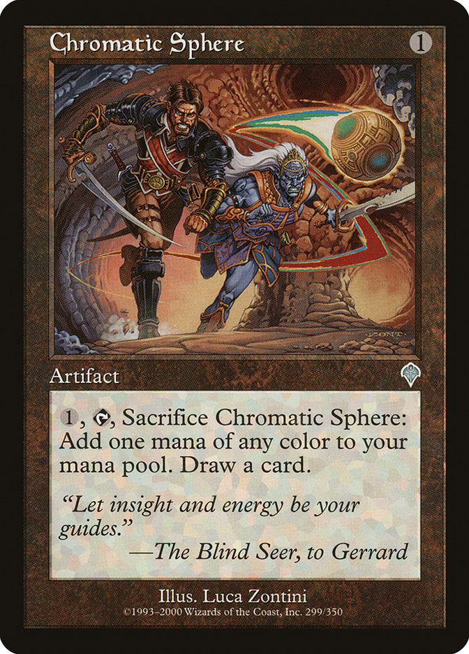 Chromatic Sphere [Invasion] | Total Play