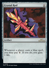 Crystal Rod [30th Anniversary Edition] | Total Play