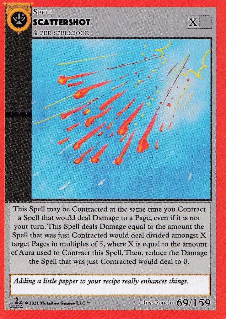 Scattershot [Cryptid Nation: Second Edition] | Total Play