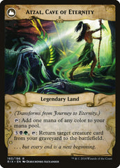 Journey to Eternity // Atzal, Cave of Eternity [Rivals of Ixalan] | Total Play