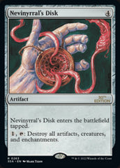Nevinyrral's Disk [30th Anniversary Edition] | Total Play