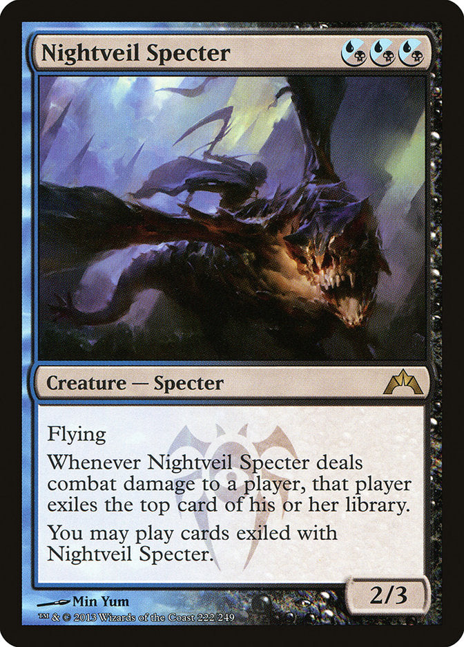 Nightveil Specter [Gatecrash] | Total Play