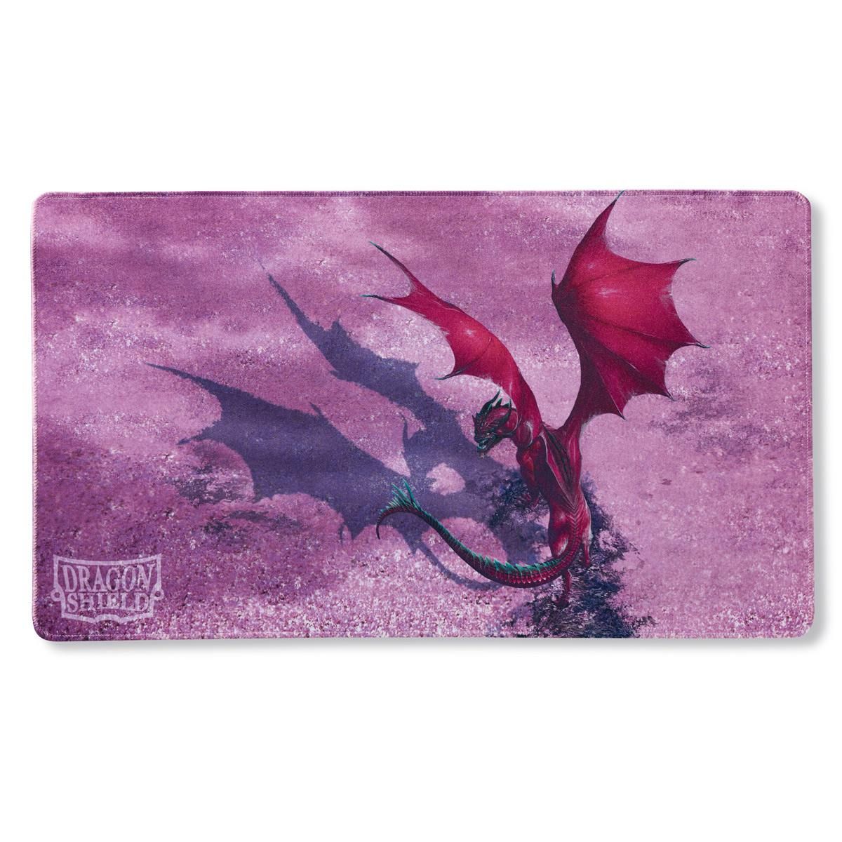 Dragon Shield: Playmat - Fuchsin the Stone Chained | Total Play