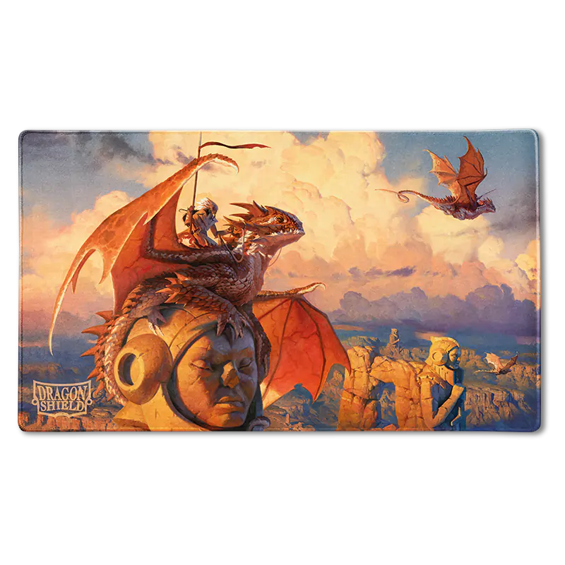 Dragon Shield: Playmat - The Adameer | Total Play