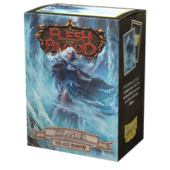 Dragon Shield: Standard 100ct Art Sleeves - Flesh and Blood (Iyslander) | Total Play