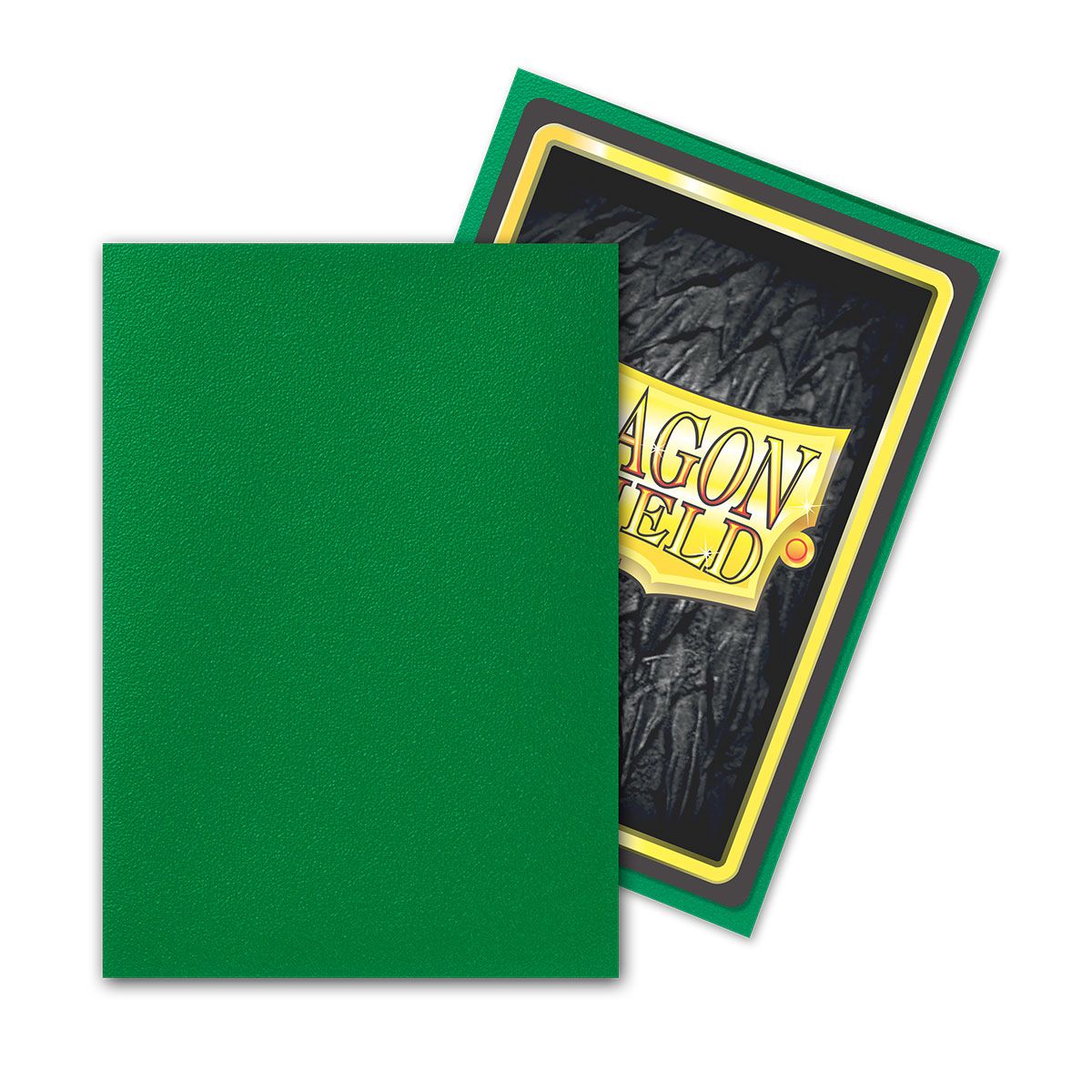 Dragon Shield: Japanese Size 60ct Sleeves - Jade (Matte) | Total Play