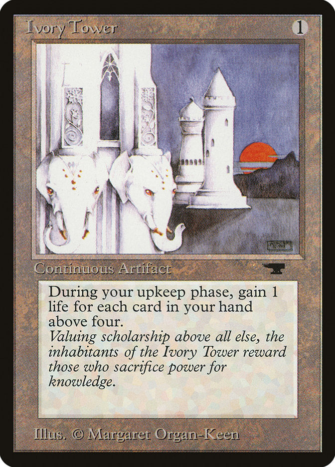 Ivory Tower [Antiquities] | Total Play