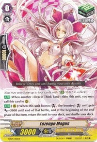 Lozenge Magus (TD04/015EN) [Trial Deck 4: Maiden Princess of the Cherry Blossom] | Total Play