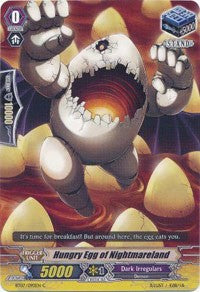 Hungry Egg of Nightmareland (BT07/090EN) [Rampage of the Beast King] | Total Play