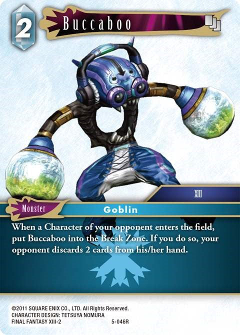 Buccaboo [Opus V] | Total Play