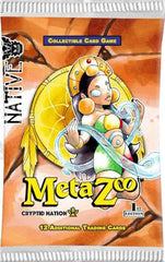 Native - Booster Pack (1st Edition) | Total Play