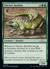 Thicket Basilisk [30th Anniversary Edition] | Total Play