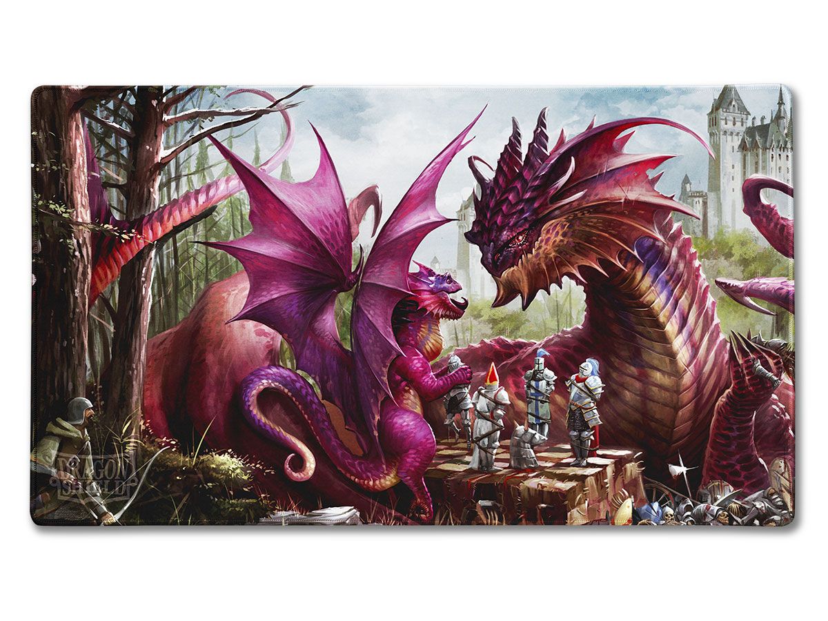 Dragon Shield: Playmat - Father's Day Dragon (2020) | Total Play