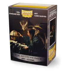 Dragon Shield: Standard 100ct Art Sleeves - The Astronomer (Classic) | Total Play